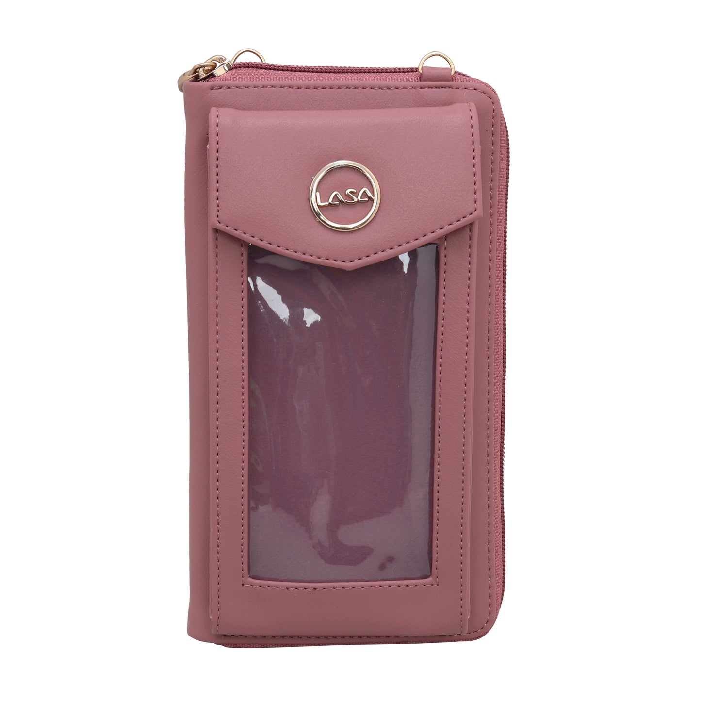 LASA  Casual  Sling Bag - Pink