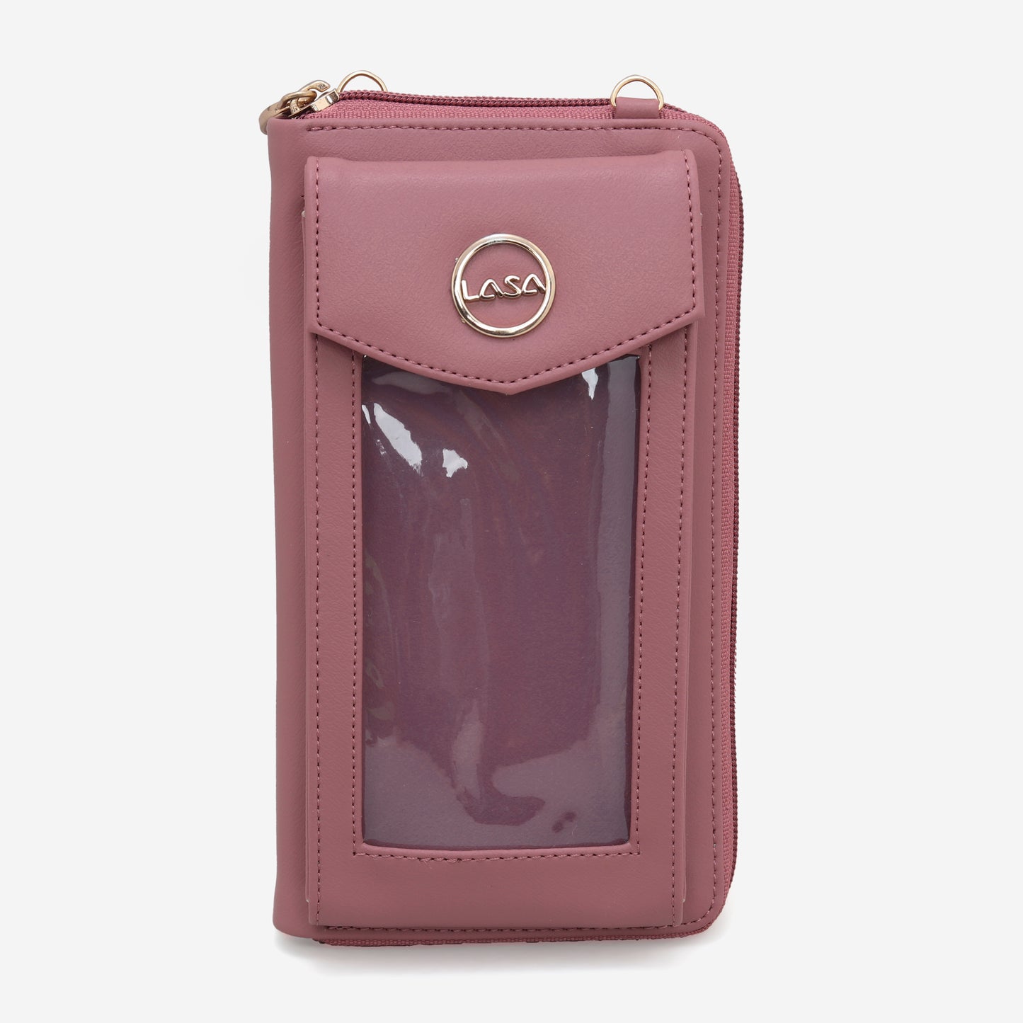 LASA  Casual  Sling Bag - Pink