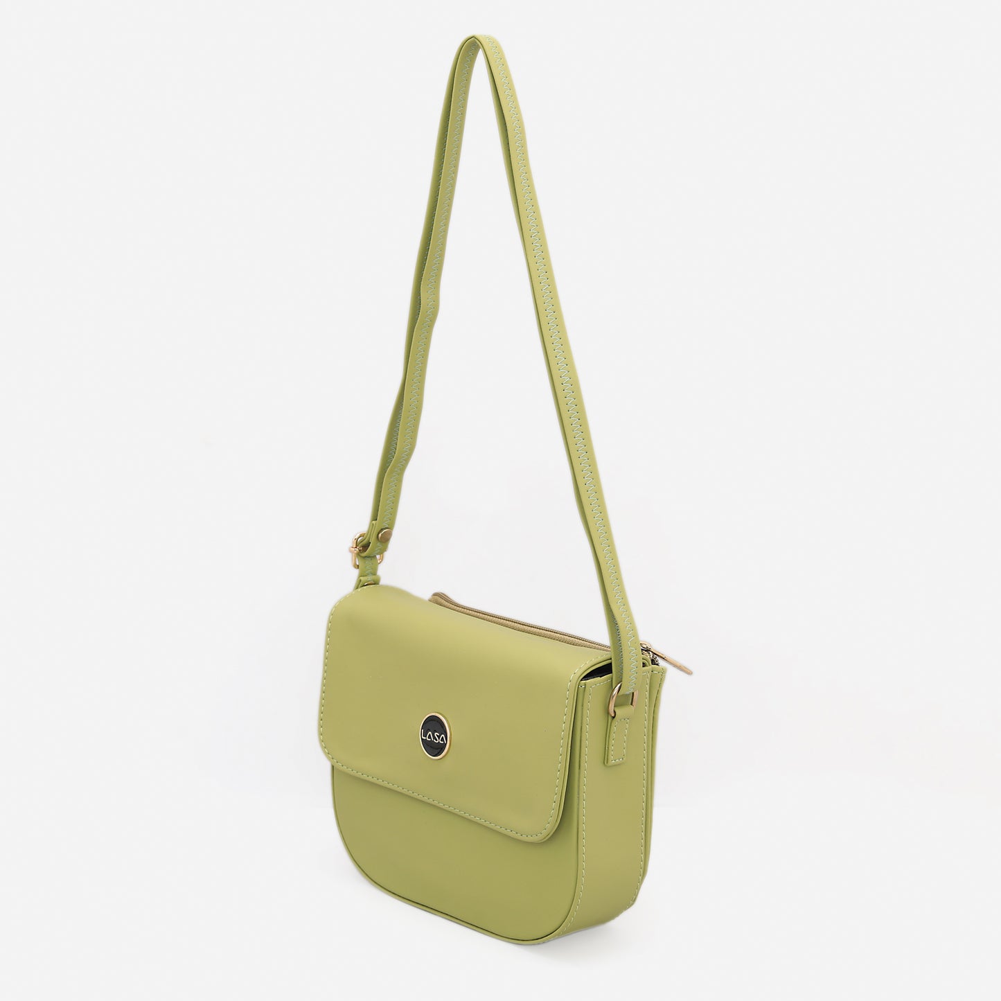 LASA Casual All Purpose  Sling - Pear Green