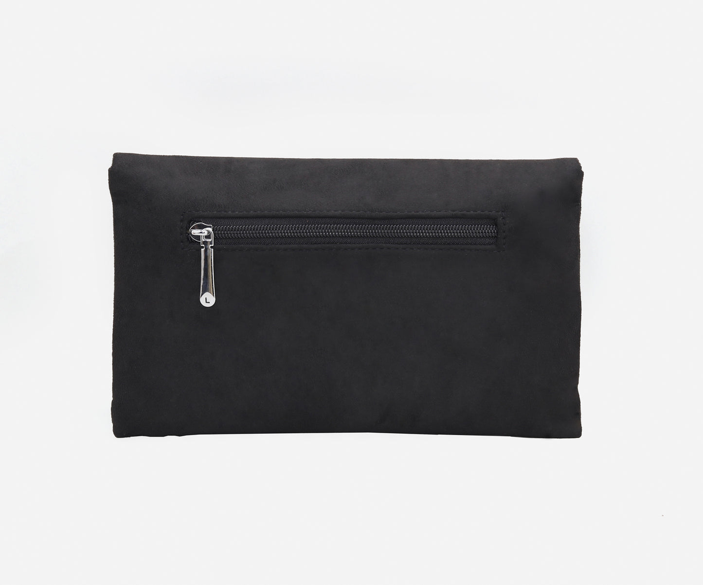 LASA Partywear  Clutch - Black