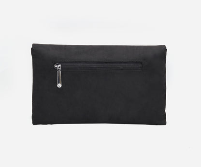 LASA Partywear  Clutch - Black