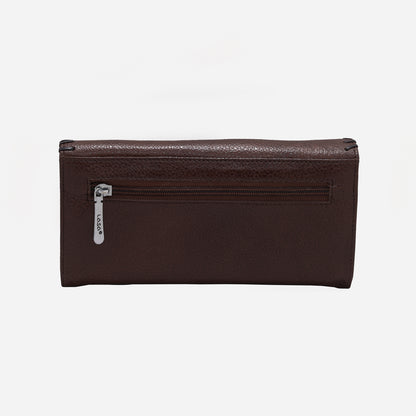 LASA Women's Wallet  - Brown