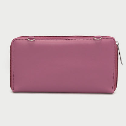 LASA  Casual  Sling Bag - Pink