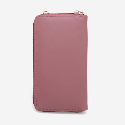 LASA  Casual  Sling Bag - Pink